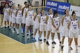 La Roja femenina trabaja para mejorar el pasado