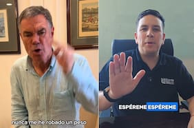 Round por gasto de bencina: pelea entre senador Ossandón y alcalde Toledo llega a tribunales