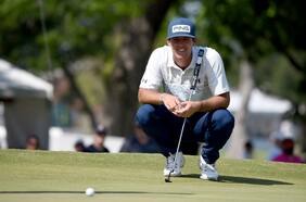 Mito Pereira clava su peor ronda de la semana pero finaliza top ten en el Charles Schwab Challenge