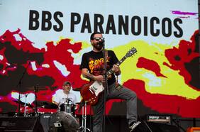 “No hay palabras, solo impotencia, solo tristeza”: Bbs paranoicos despiden a Omar Acosta