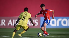 En vivo: la Roja enfrenta a Canadá en la búsqueda de avanzar a segunda fase en el Mundial Sub 17