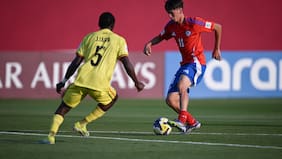 La Roja sufre un agónico empate contra Uganda en el Mundial Sub 17