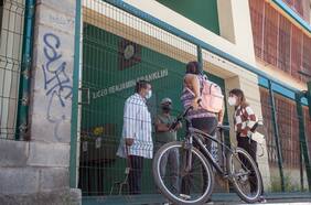 El caso de Quinta Normal: Cuando un alumno amenaza a todo su colegio