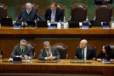 El delegado presidencial Gonzalo Durán enfrenta una acusación constitucional en su contra en la Cámara de Diputados.