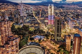 Por qué los malls chilenos van a Colombia