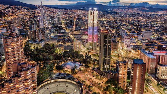 Por qué los malls chilenos van a Colombia
