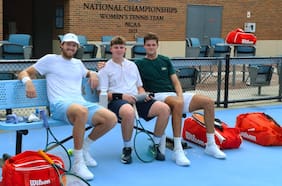 “Me gustaría verlos en la final de Roland Garros”: los hermanos Diego y Nicolás Jarry van por el sueño de su abuelo Jaime Fillol