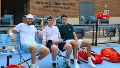 “Me gustaría verlos en la final de Roland Garros”: los hermanos Diego y Nicolás Jarry van por el sueño de su abuelo Jaime Fillol