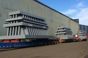 Una de las mayores empresas en Chile ligada al acero pide su reorganización para evitar la quiebra