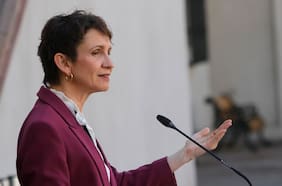 Ministra Tohá tras reincorporación de cabo Zamora: “El Ejecutivo va a respetar el proceso interno de Carabineros”