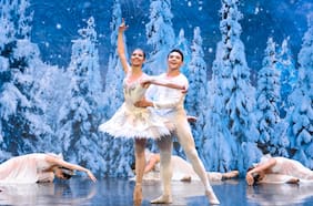 El cascanueces en el Teatro Nescafé de las Artes: los detalles de las funciones y dónde comprar las entradas