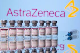 Francia donará vacuna de AstraZeneca a países pobres a través de mecanismo Covax