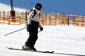 Tras histórico 2024, los centros de esquí se preparan para la nueva temporada de nieve
