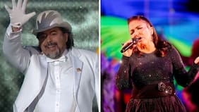 Bombo Fica no pudo con Gloria Estefan: el Festival de Viña vence en sintonía al Festival de Comedia de CHV