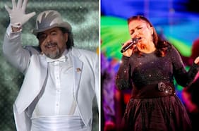 Bombo Fica no pudo con Gloria Estefan: el Festival de Viña vence en sintonía al Festival de Comedia de CHV