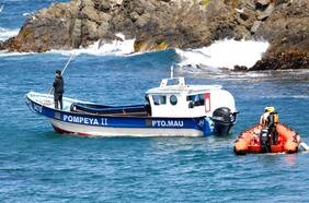 Encuentran a séptima víctima de naufragio en San Juan de La Costa