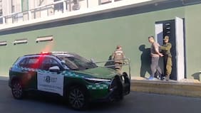 Detienen a hombre por femicidio frustrado en Quinta Normal tras agresión y amenaza de incendio