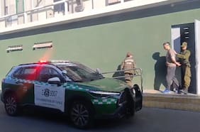 Detienen a hombre por femicidio frustrado en Quinta Normal tras agresión y amenaza de incendio
