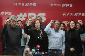¿Apoyar o no a Ismael Calderón para competirle a Hassler? La disyuntiva de la directiva del Partido Socialista