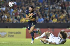 Colo Colo y Jorge Almirón se juegan la línea de crédito frente a Sportivo Trinidense