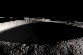 “Un paso gigantesco de volver a llevar humanos a la Luna”: Nasa decide lugares del próximo alunizaje