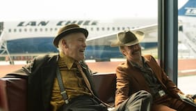 En Rapa Nui y con John Malkovich: Wild Horse Nine muestra sus primeras imágenes