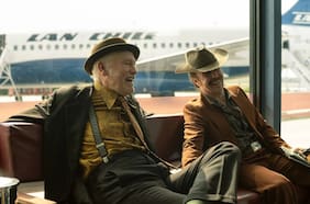 En Rapa Nui y con John Malkovich: Wild Horse Nine muestra sus primeras imágenes