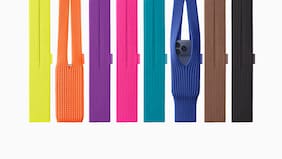 iPhone Pocket: cómo es el nuevo accesorio de Apple firmado por el diseñador Issey Miyake