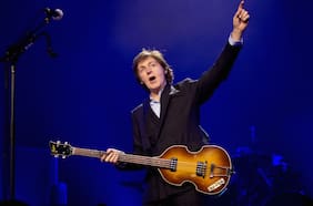 Paul McCartney vuelve a Chile: se presentará en octubre en el Estadio Monumental