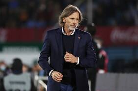 En Perú aseguran que Ricardo Gareca está cerca de continuar al mando de la Bicolor