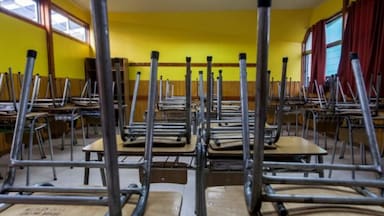 Suspenden las clases para el jueves y viernes en la Región de Atacama por el sistema frontal