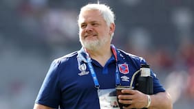 El head coach de los Cóndores puede ser chileno: diputados piden nacionalizar por gracia a Pablo Lemoine