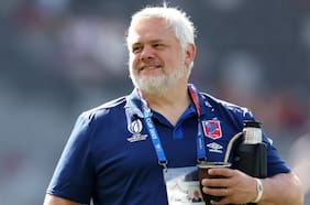 Pablo Lemoine, head coach de los Cóndores: “Esto no es solo jugar contra un equipo que te haga un haka; tenemos un proyecto global”