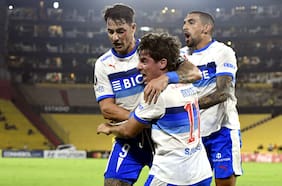 Redención cruzada: la UC activa el modo copero y consigue una gran victoria sobre Barcelona de Ecuador