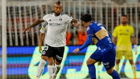 Histórico de Colo Colo critica a Arturo Vidal por la actitud del volante contra Gabriel Maureira