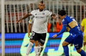 Histórico de Colo Colo critica a Arturo Vidal por la actitud del volante contra Gabriel Maureira