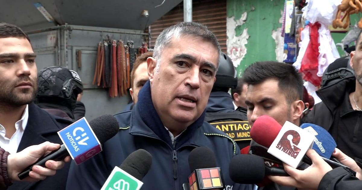 Desbordes desdramatiza descuelgues a Matthei: “El 99% de los alcaldes de Chile Vamos estamos con ella”