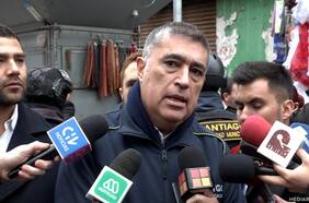 Desbordes desdramatiza descuelgues a Matthei: “El 99% de los alcaldes de Chile Vamos estamos con ella”