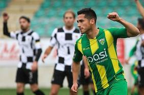 Otro chileno en copas europeas: Juan Delgado ficha por Paços de Ferreira de la máxima categoría de Portugal