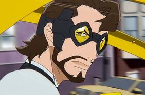 El universo de Jupiter’s Legacy regresa con los primeros vistazos a la serie animada de Super Crooks