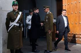 Columna de Catalina Pérez: Seguridad, ya no basta con legislar