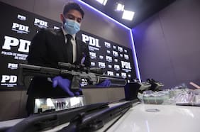 Operación Betis: 18 personas detenidas y más de $2.500 millones en especies incautadas deja nuevo operativo policial
