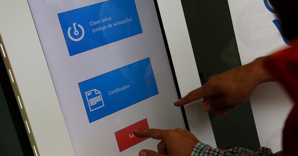 ClaveÚnica: se implementa segundo factor de autenticación para mayor seguridad