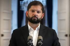 Columna de Camilo Feres: Boric vota en contra