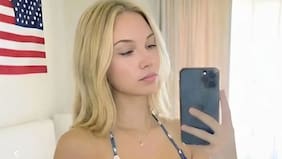 Quién es Emily Hart, la supuesta influencer MAGA creada con IA para estafar a hombres en línea