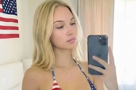 Quién es Emily Hart, la supuesta influencer MAGA creada con IA para estafar a hombres en línea