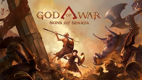 Review de God of War: Sons of Sparta, ¿un insulto a los fans?