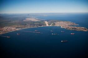 Proyecto de hidrógeno verde en Bahía de Quintero obtiene aprobación ambiental