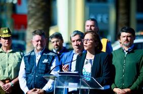 Con más de 5.000 carabineros desplegados y 160 fiscalizaciones: gobierno se prepara para fiestas de fin de año