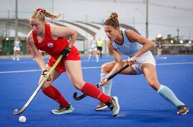 Las Diablas aseguran medalla para el Team Chile luego de igualar en un electrizante partido ante Uruguay